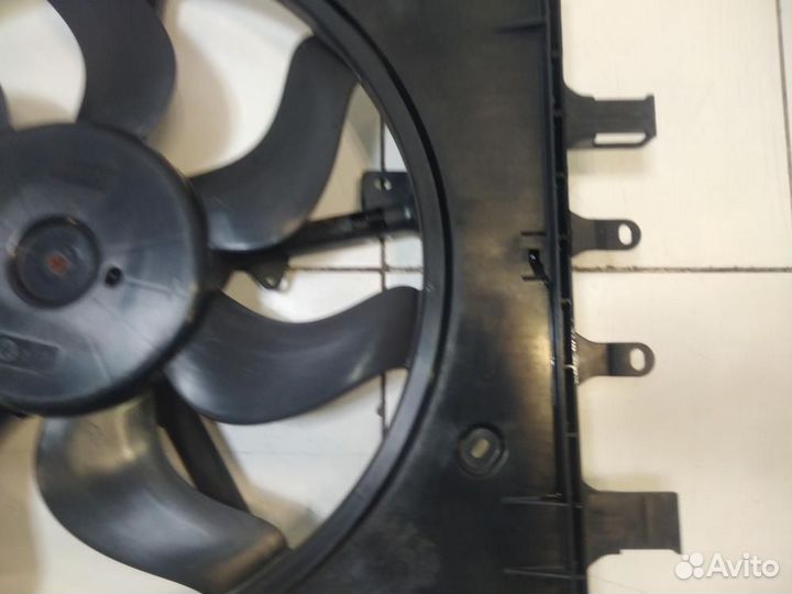 Диффузор вентилятора Infiniti Q50 V37