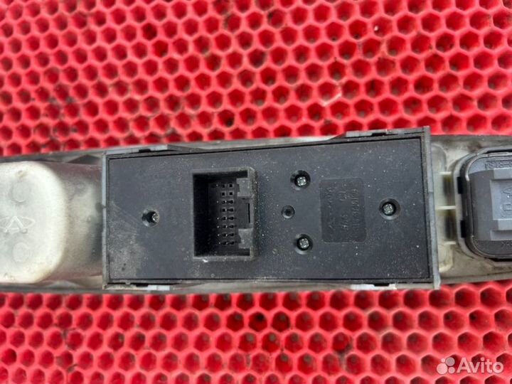 Блок управления стеклами Chery Indis 1.3 2012