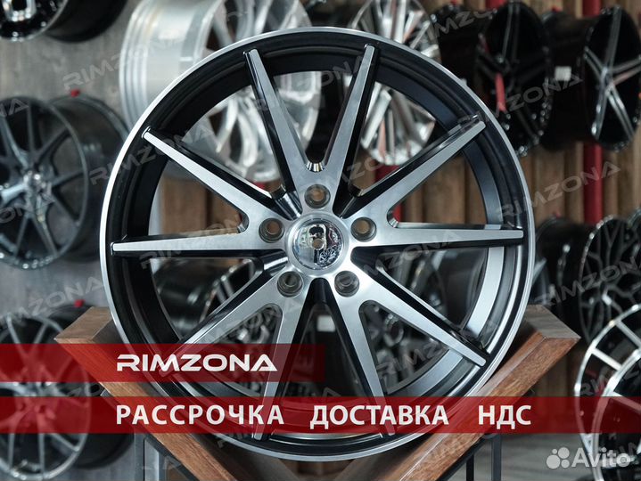 Литые диски Vossen R17 для Kia. Рассрочка