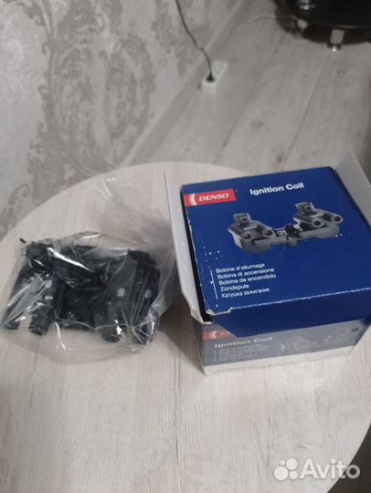 Модуль зажигания денсо chevrolet lacetti