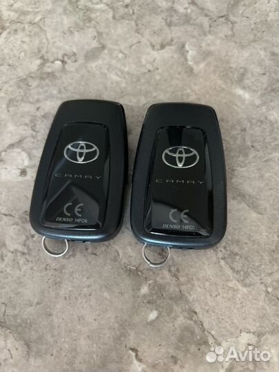 Смарт Ключ Toyota RAV-4, Camry