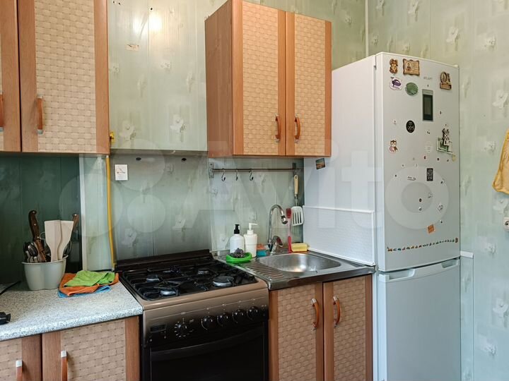 2-к. квартира, 45 м², 5/5 эт.
