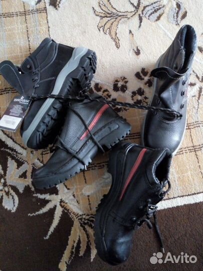 Ботинки новые летние