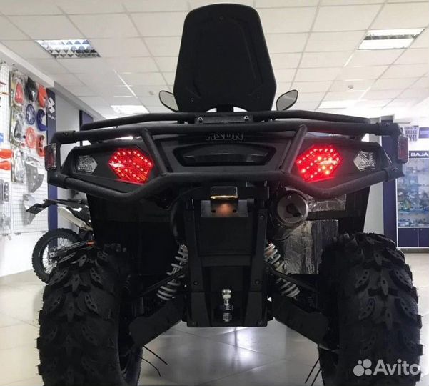 Снегоболотоход Hisun HS750ATV limited