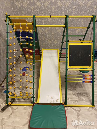 Детский спортивный комплекс