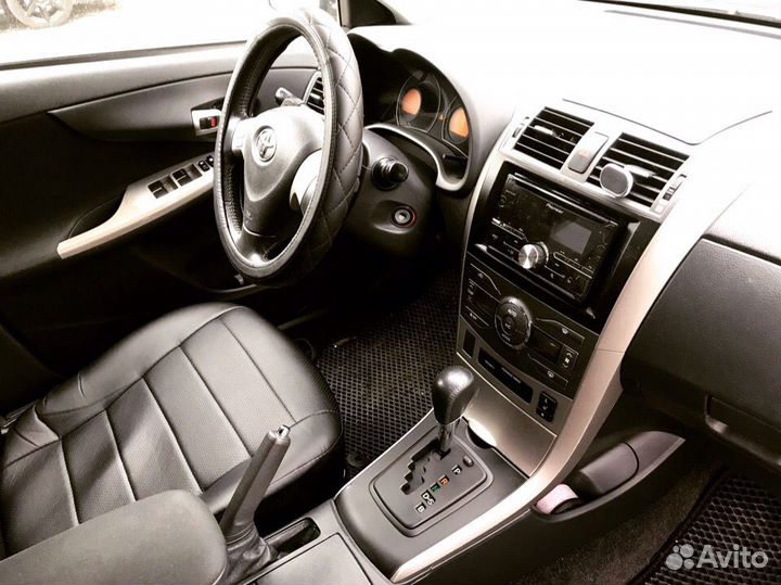 Комплект замены робота на АКПП Corolla/Auris U340