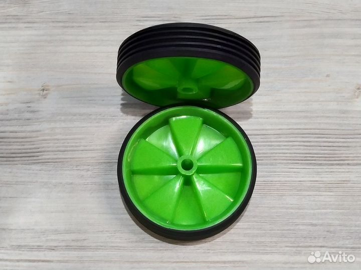 Дополнительные колёса для велосипеда 110 мм