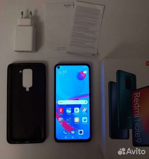 Xiaomi Redmi note 9 3/64