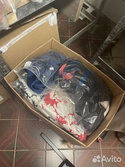 Вещи для аутлета, магазина, скидочного, сэконда