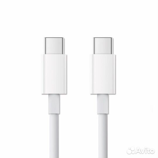 Оригинальный Кабель Xiaomi USB Type-C to Type-C