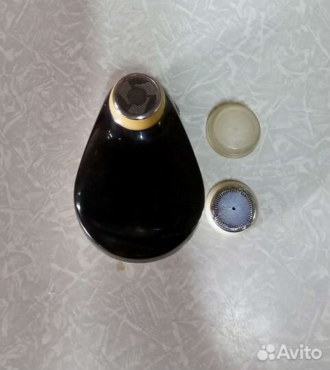 Механическая бритва СССР 