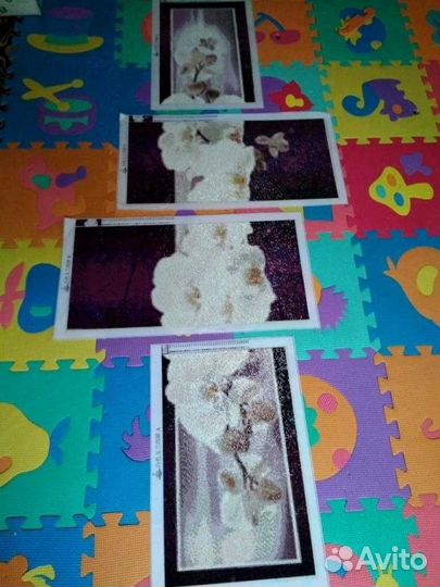 Картина из алмазной мозайки