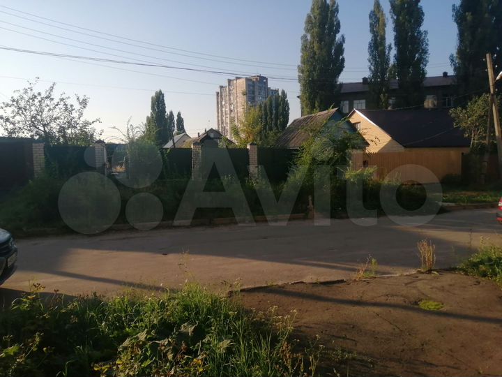 Участок 5,5 сот. (ИЖС)