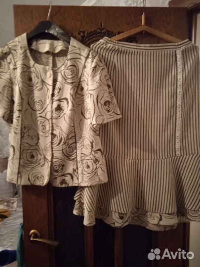 Костюм женский