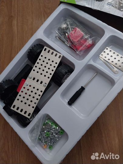 Конструктор детский