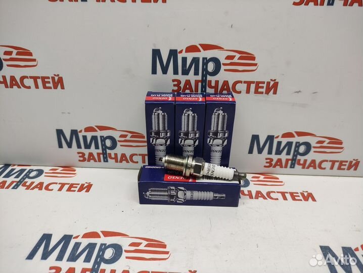 Свеча зажигания Denso nissan / toyota