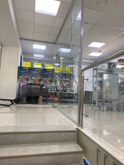 Торговая площадь, 28 м²
