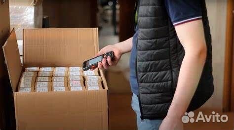 Пикер на склад