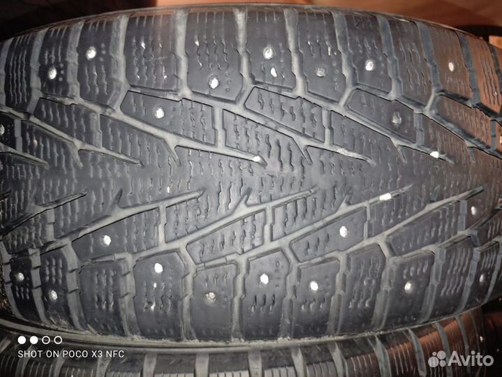 Nokian Tyres Hakkapeliitta 7 SUV 225/55 R18