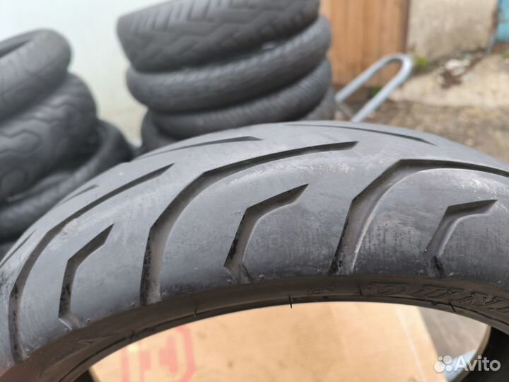 Шины для мотоцикла Bridgestone, Metzeler, Dunlop