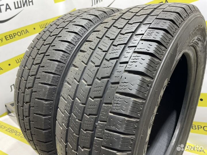 Goodyear Vector 4Seasons 215/65 R16C