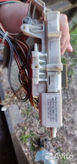 Запчасти для стиральной машины Electrolux ews 1020