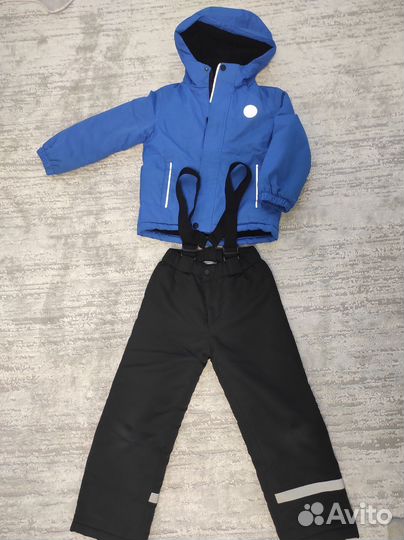 Костюм зимний Futurino р. 116