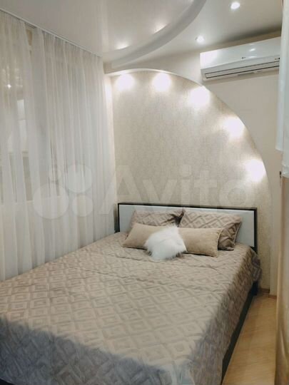 1-к. квартира, 45 м², 11/17 эт.