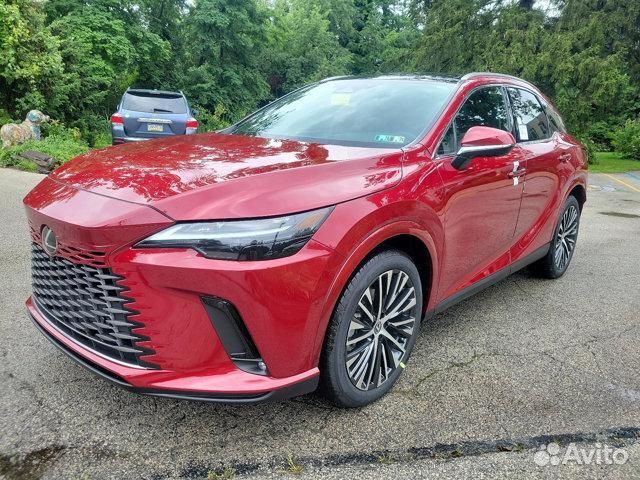 Lexus RX 2.5 CVT, 2023, 11 км