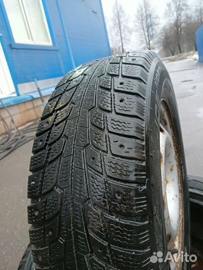 Michelin X-Ice North 185/70 R14 88T