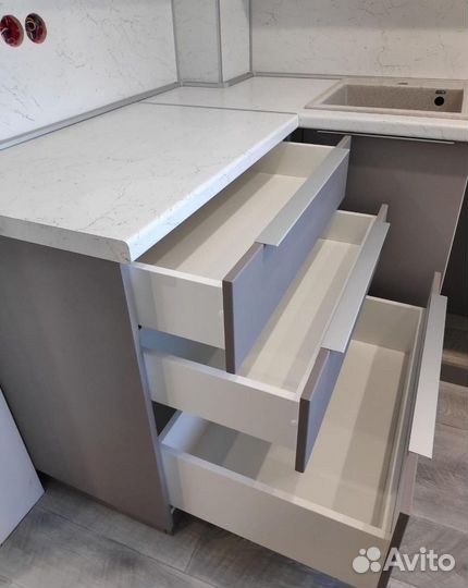 Кухонный гарнитур по вашим размерам