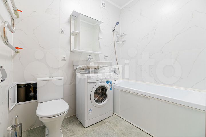 Квартира-студия, 26,6 м², 4/9 эт.