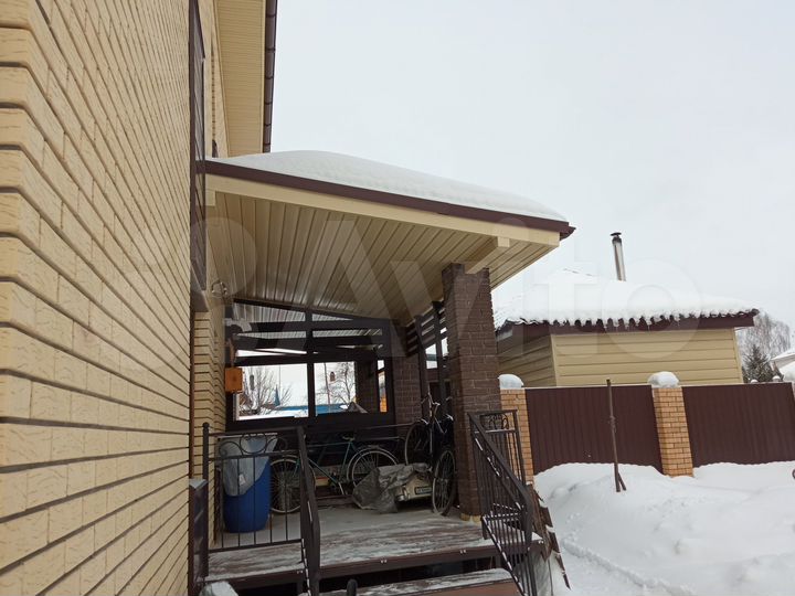 Таунхаус 89,7 м² на участке 3,2 сот.