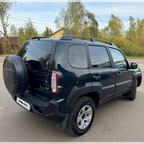 ВАЗ (LADA) Niva Travel 1.7 MT, 2023, 18 000 км, с пробегом, цена 1 220 000 руб.