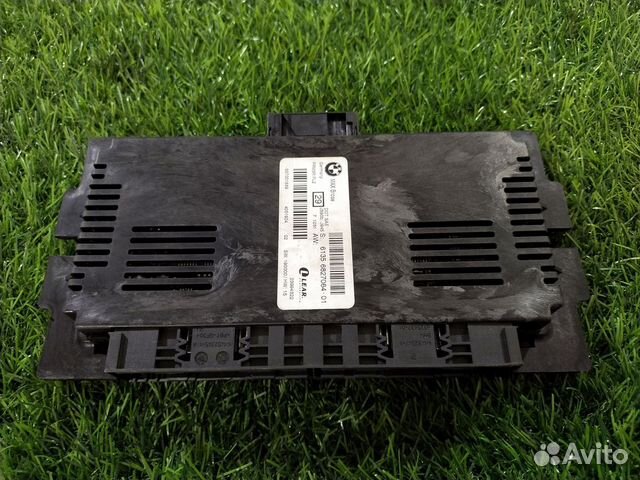 Блок управления светом BMW X1 (E84) I