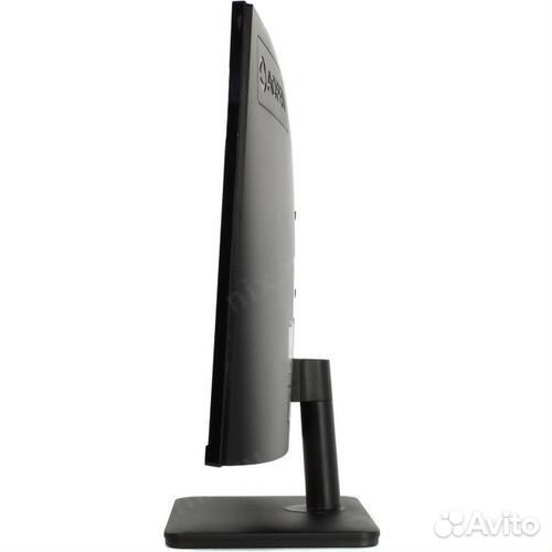 Жк-монитор с изогнутым экраном 27