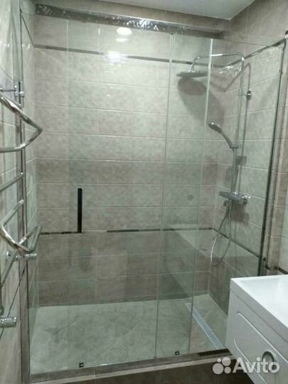 Мастер душевых кабин