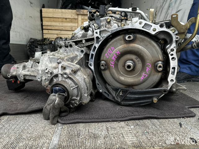 Вариатор Mitsubishi Outlander XL 4B11 4B12