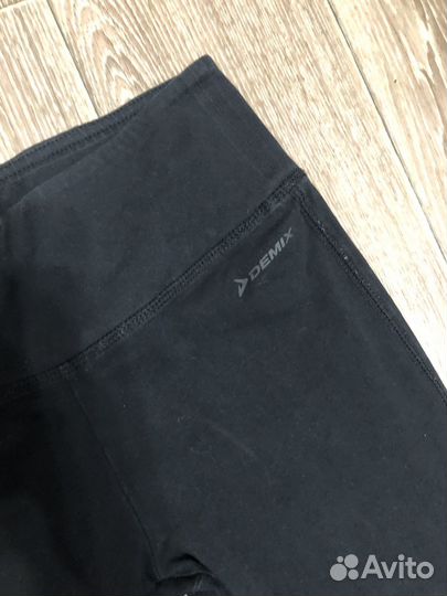 Штаны demix