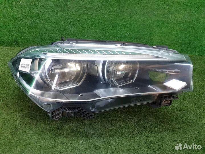 Фара правая BMW X5