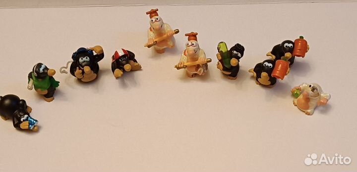 Киндеры 90 х