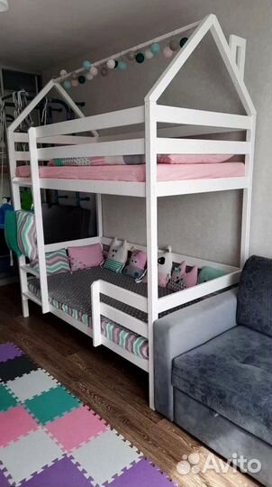 Кровать подростковая