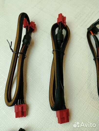 Набор кабелей для блока питания