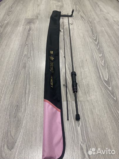 Спиннинг gamakatsu hana 57