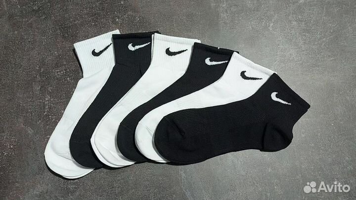 Носки Nike мужские и женские