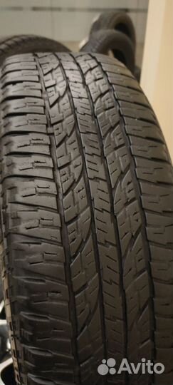 Комплект летних шин и дисков 215/65 R16