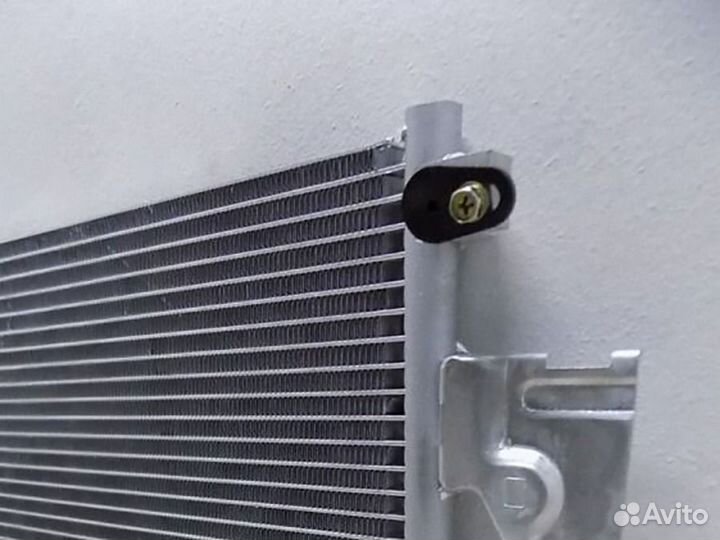 Радиатор кондиционера Митсубиси Лансер 10 х X 07+