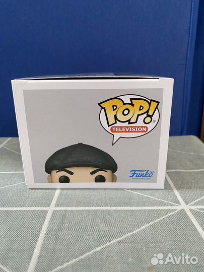 Funko pop Peaky blinders Thomas Shelby #1402