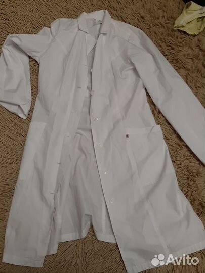 Медицинский халат