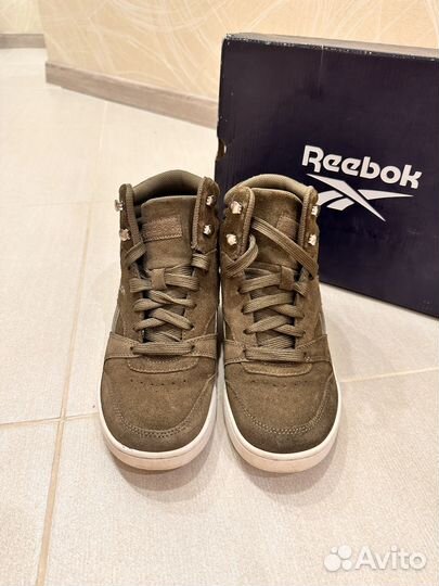 Сникерсы женские Reebok